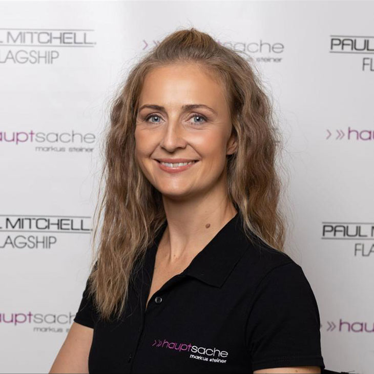 Christina - Team Hauptsache Steiner, Bischofshofen