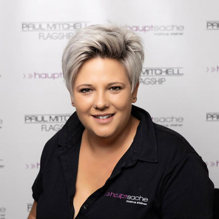 Sandra - Team Hauptsache Steiner, Bischofshofen